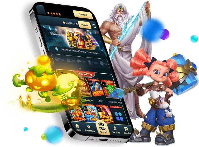 Hướng dẫn tải rg8369 app an toàn